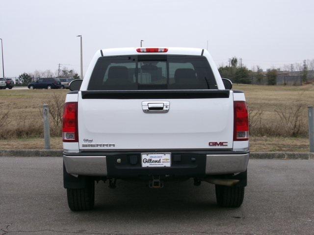 used 2013 GMC Sierra 1500 car, priced at $14,988