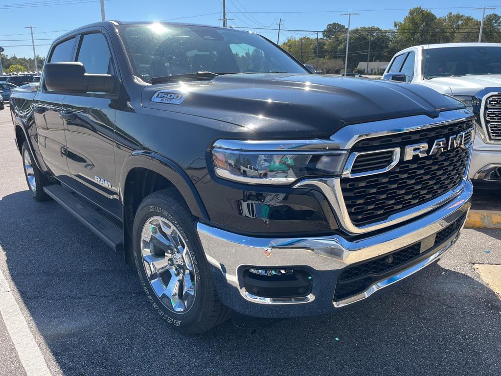 used 2025 Ram 1500 car, priced at $43,981