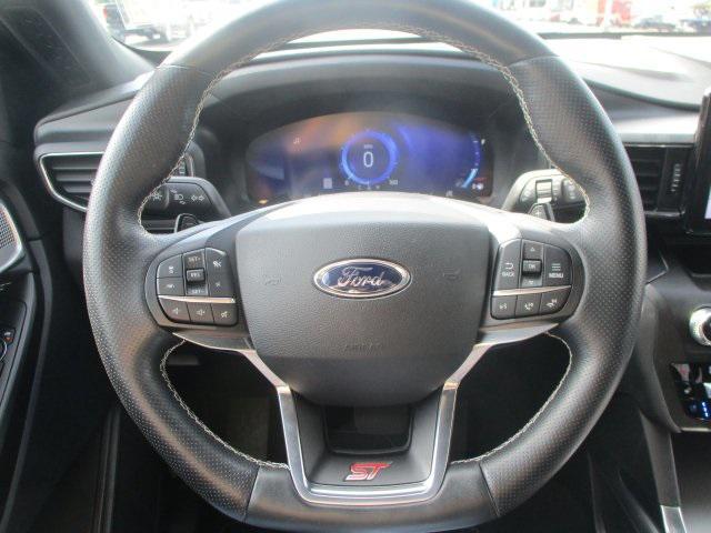 used 2020 Ford Explorer car, priced at $31,749