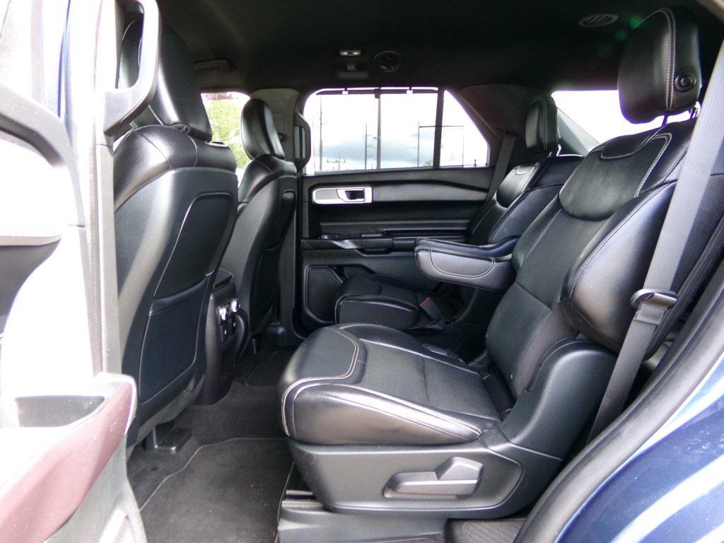 used 2020 Ford Explorer car, priced at $30,981