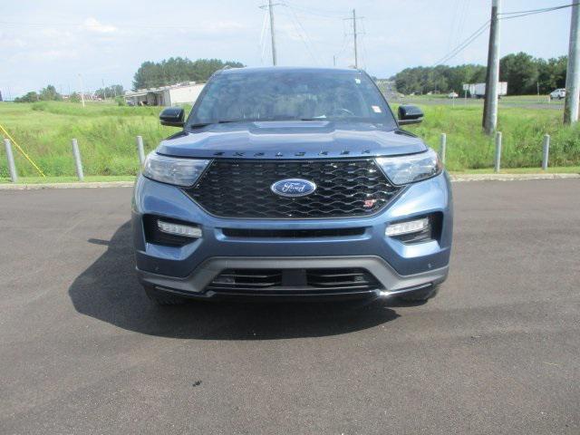 used 2020 Ford Explorer car, priced at $31,749