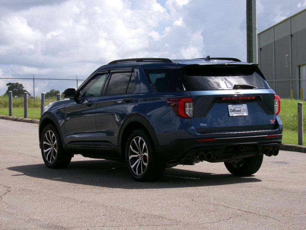 used 2020 Ford Explorer car, priced at $30,981