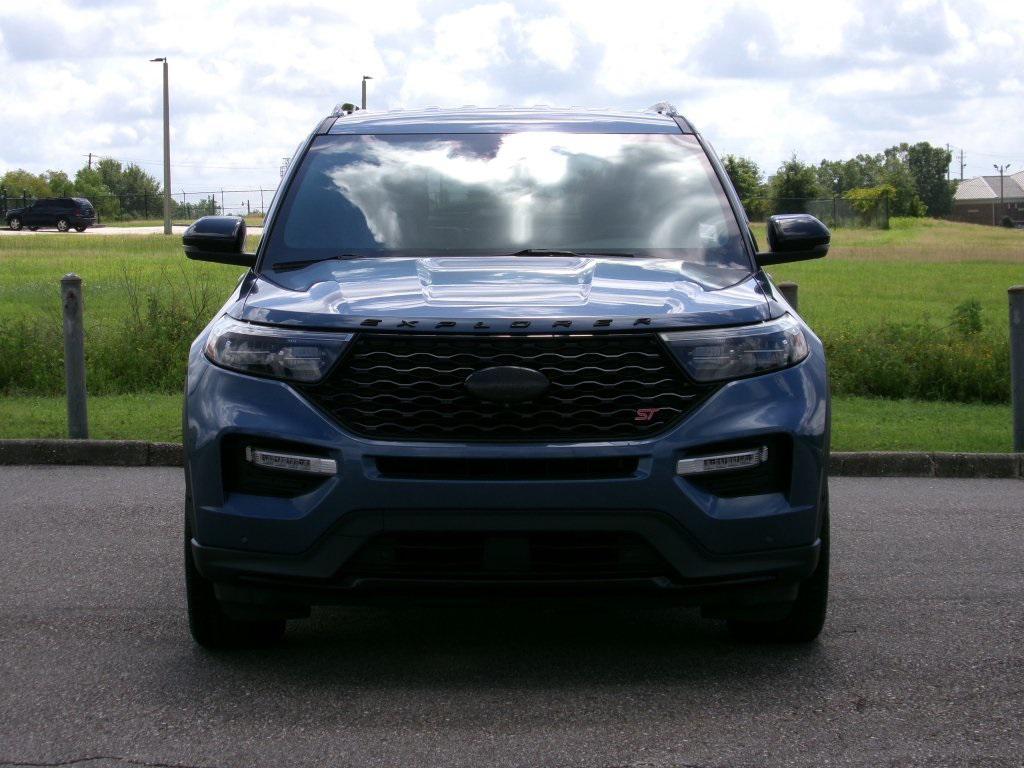 used 2020 Ford Explorer car, priced at $30,981