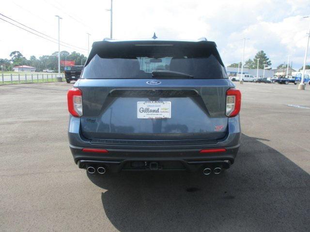 used 2020 Ford Explorer car, priced at $31,749