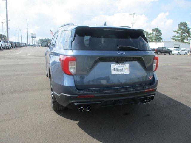 used 2020 Ford Explorer car, priced at $31,749