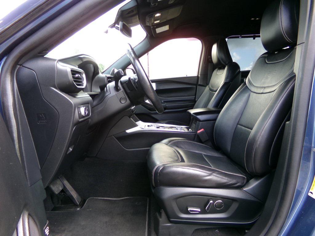 used 2020 Ford Explorer car, priced at $30,981
