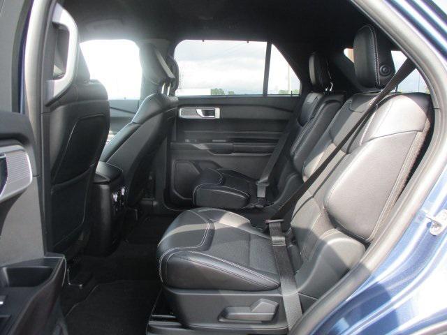 used 2020 Ford Explorer car, priced at $31,749