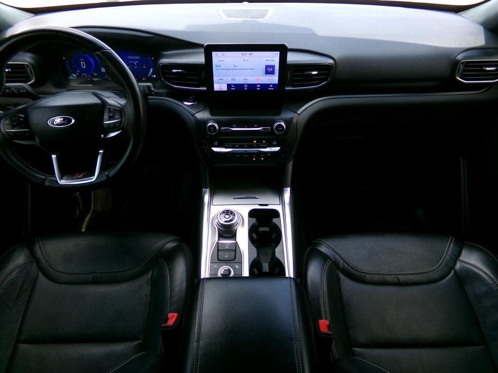 used 2020 Ford Explorer car, priced at $30,981