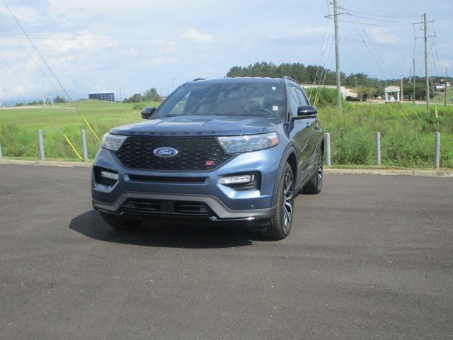 used 2020 Ford Explorer car, priced at $31,749