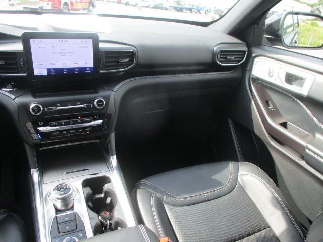 used 2020 Ford Explorer car, priced at $31,749