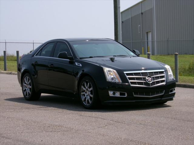used 2009 Cadillac CTS car, priced at $7,796