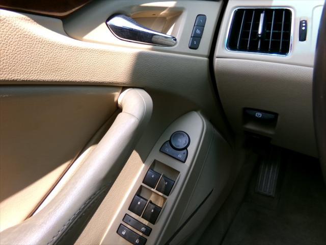used 2009 Cadillac CTS car, priced at $7,796