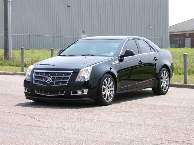 used 2009 Cadillac CTS car, priced at $7,796