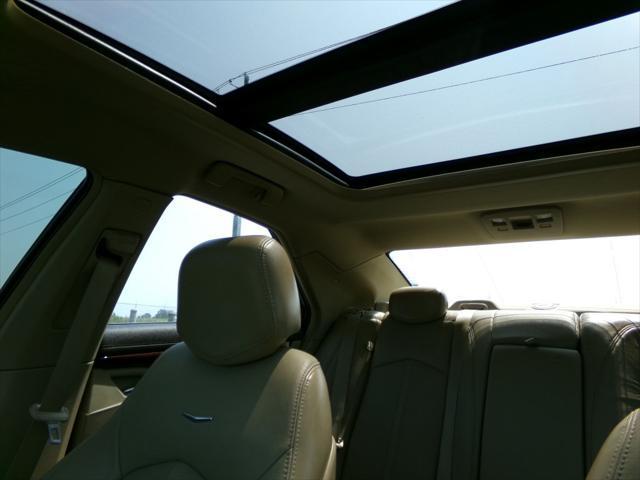 used 2009 Cadillac CTS car, priced at $7,796