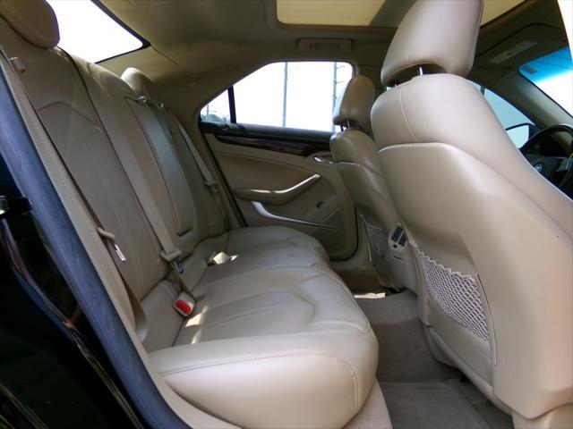 used 2009 Cadillac CTS car, priced at $7,796