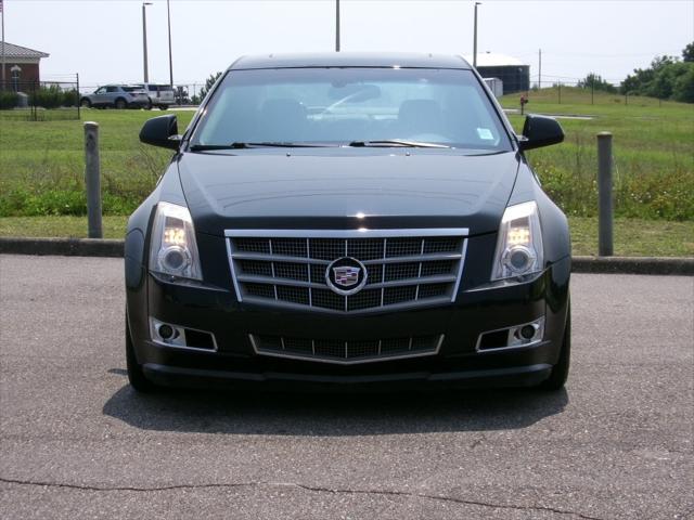 used 2009 Cadillac CTS car, priced at $7,796