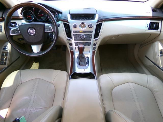used 2009 Cadillac CTS car, priced at $7,796