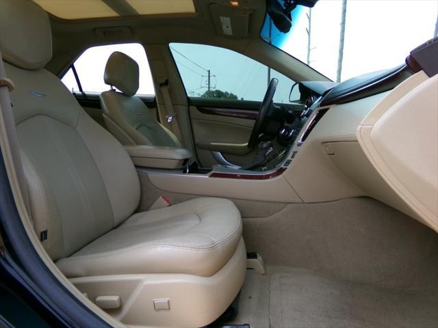 used 2009 Cadillac CTS car, priced at $7,796