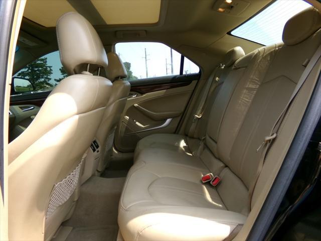 used 2009 Cadillac CTS car, priced at $7,796