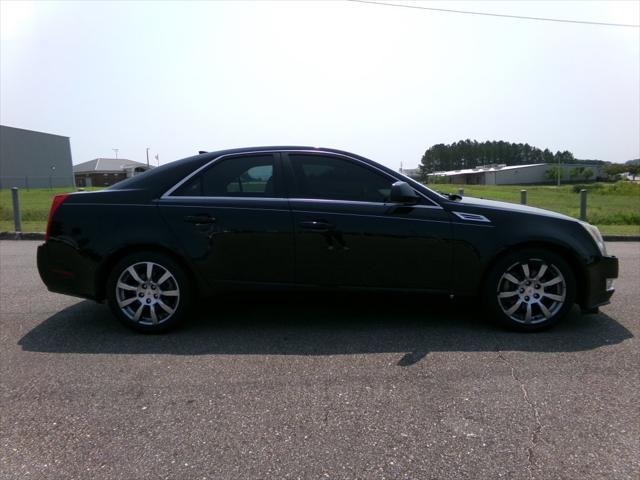 used 2009 Cadillac CTS car, priced at $7,796