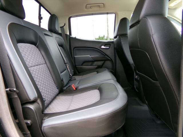 used 2020 Chevrolet Colorado car, priced at $20,686