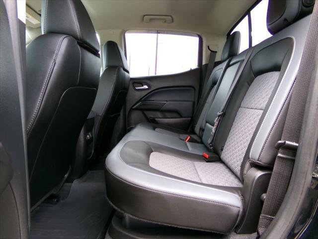 used 2020 Chevrolet Colorado car, priced at $20,686