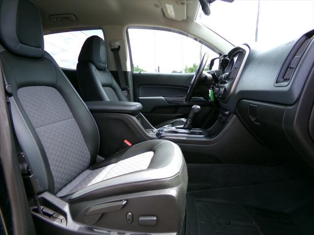 used 2020 Chevrolet Colorado car, priced at $20,686