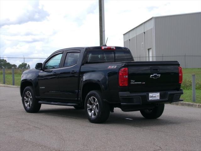 used 2020 Chevrolet Colorado car, priced at $20,686