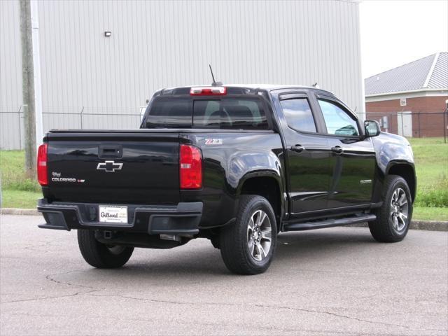 used 2020 Chevrolet Colorado car, priced at $20,686