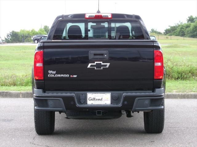 used 2020 Chevrolet Colorado car, priced at $20,686