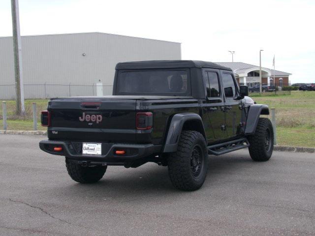 used 2020 Jeep Gladiator car, priced at $38,150