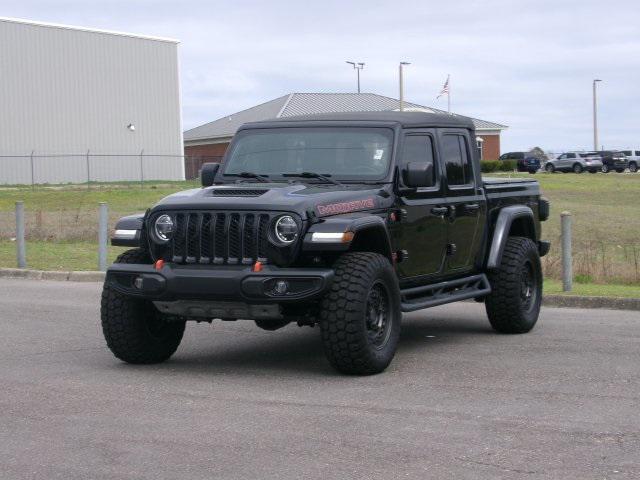 used 2020 Jeep Gladiator car, priced at $38,150