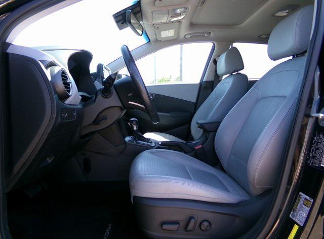used 2018 Hyundai Kona car, priced at $12,465