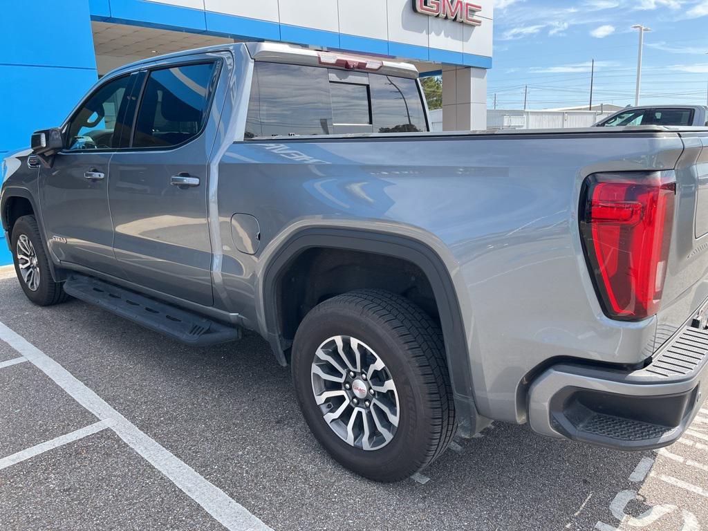 used 2020 GMC Sierra 1500 car, priced at $45,281