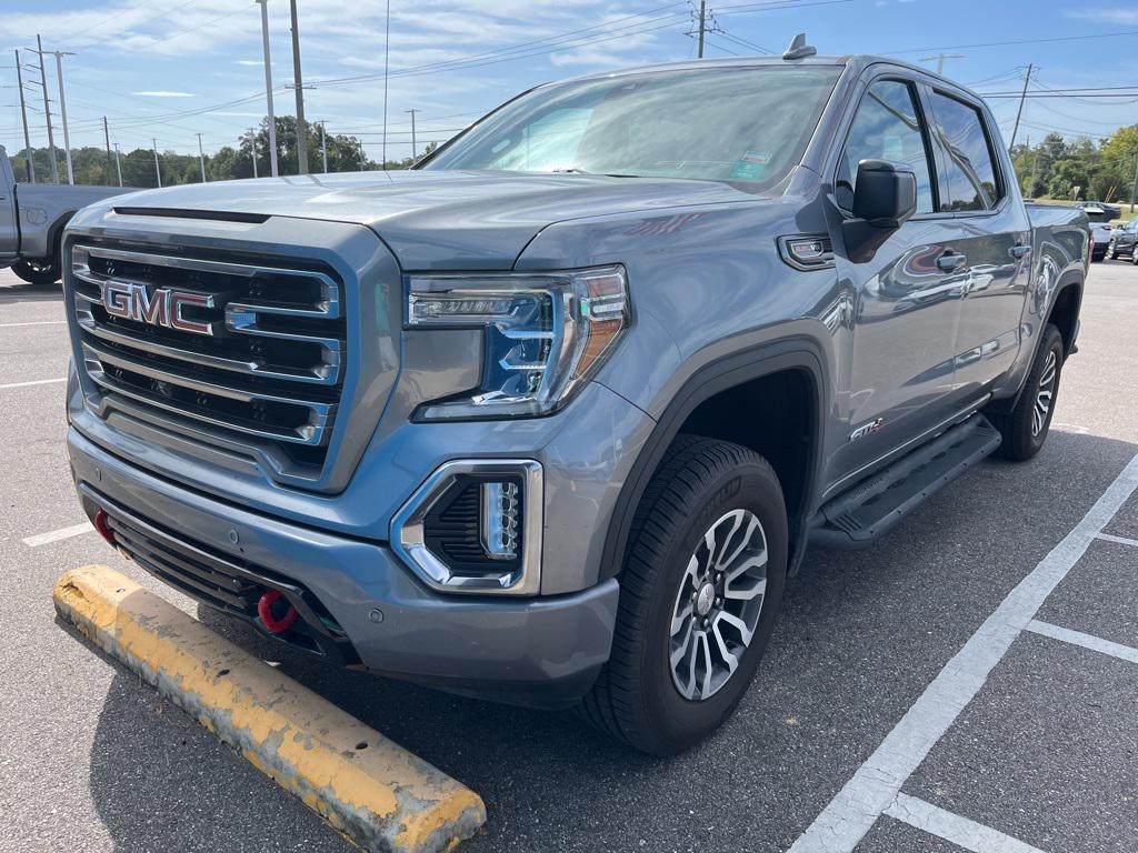 used 2020 GMC Sierra 1500 car, priced at $45,281