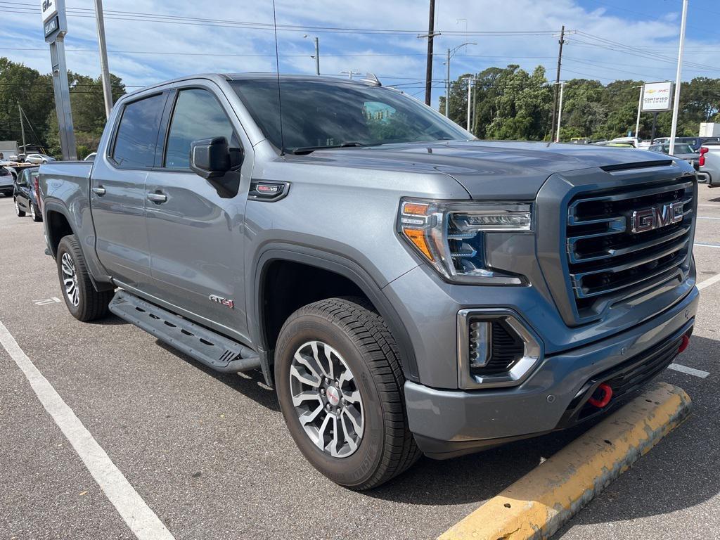 used 2020 GMC Sierra 1500 car, priced at $45,281