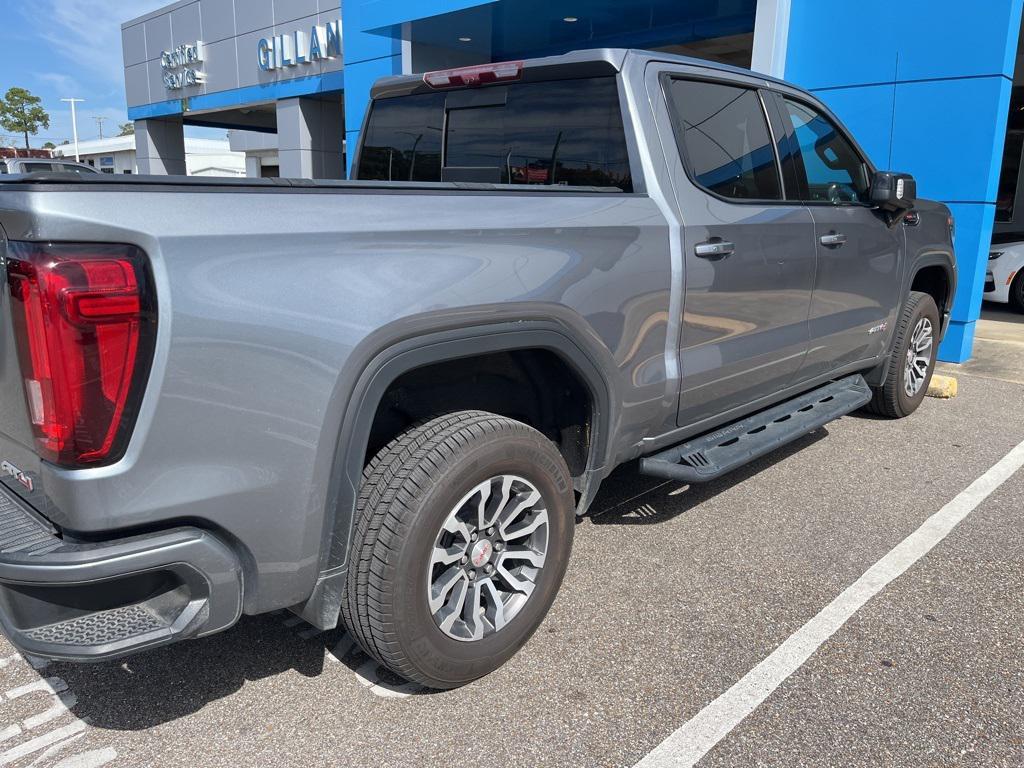 used 2020 GMC Sierra 1500 car, priced at $45,281
