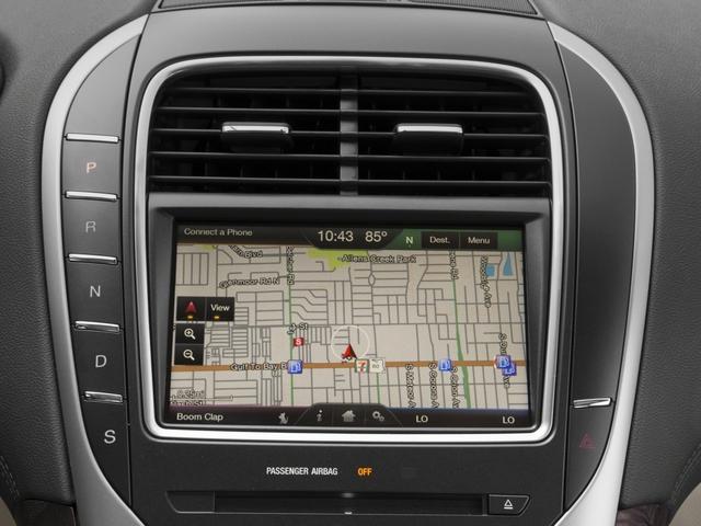used 2018 Lincoln MKX car, priced at $17,807