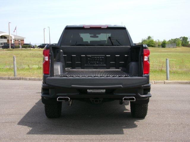 used 2021 Chevrolet Silverado 1500 car, priced at $46,450