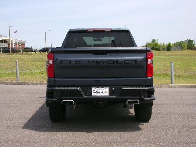 used 2021 Chevrolet Silverado 1500 car, priced at $46,450