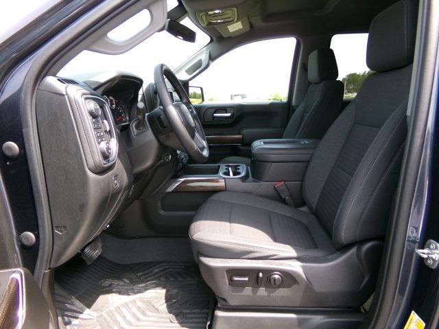 used 2021 Chevrolet Silverado 1500 car, priced at $46,450