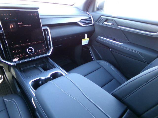 new 2025 GMC Acadia car, priced at $47,220