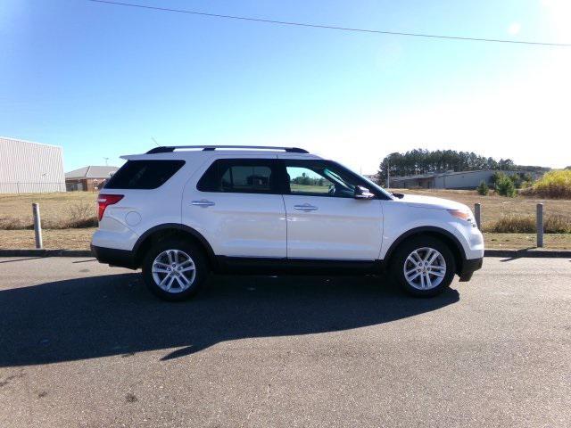 used 2015 Ford Explorer car, priced at $12,511