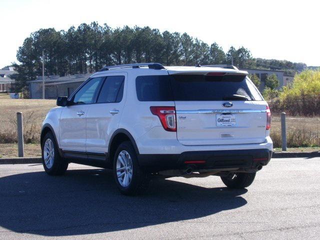 used 2015 Ford Explorer car, priced at $12,511