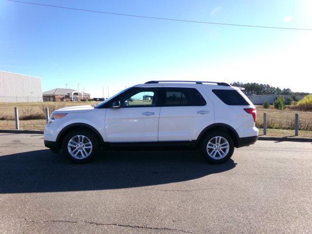 used 2015 Ford Explorer car, priced at $12,511