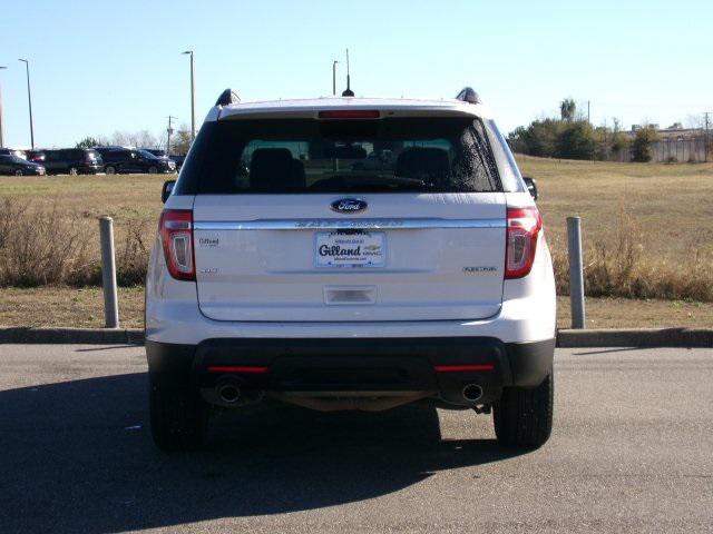 used 2015 Ford Explorer car, priced at $12,511