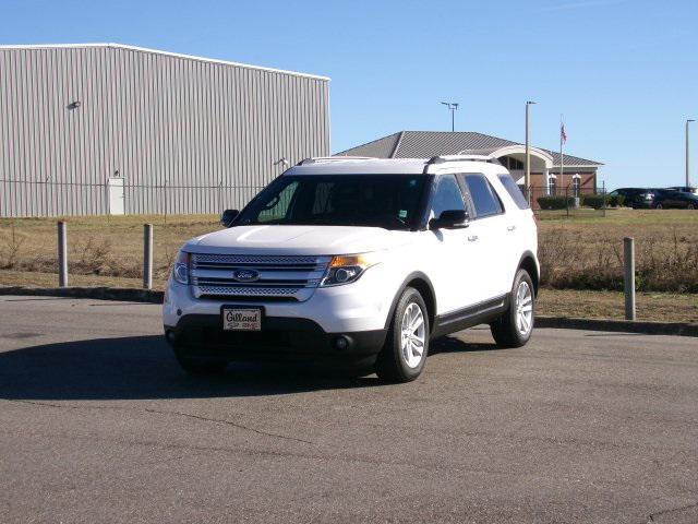 used 2015 Ford Explorer car, priced at $12,511