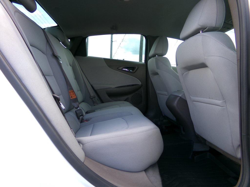 used 2022 Chevrolet Malibu car, priced at $16,792