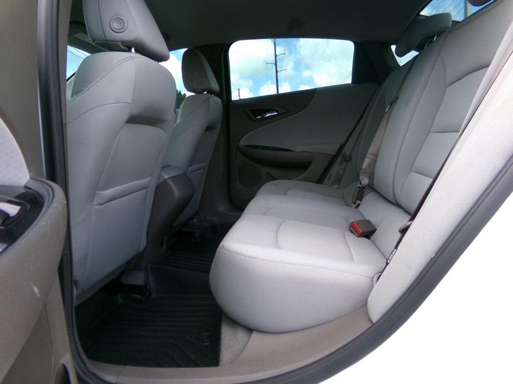used 2022 Chevrolet Malibu car, priced at $16,792