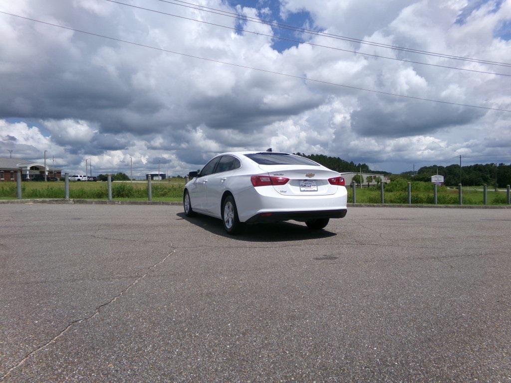used 2022 Chevrolet Malibu car, priced at $16,792